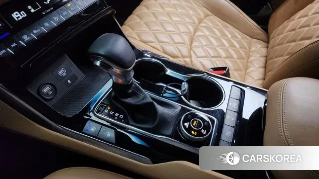 Kia Mohave Master id 3385642 из Кореи 19