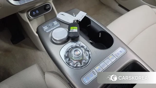 Genesis GV60 id 3043276 из Кореи 19