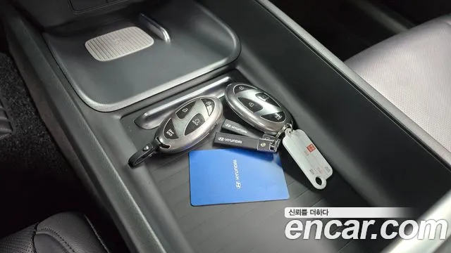 Hyundai Grandeur Hybrid (GN7) id 2443992 из Кореи 19