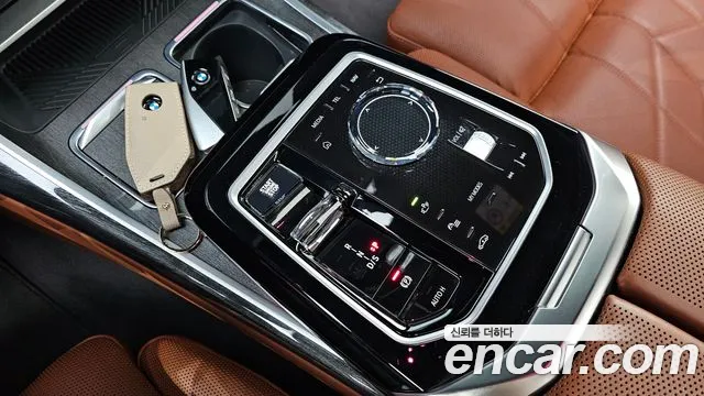 BMW 7 Series (G70) id 2717345 из Кореи 19