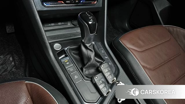 Volkswagen Tiguan Allspace id 3953203 из Кореи 19