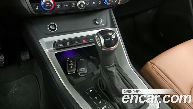 Audi Q3 (F3) id 2943756 из Кореи 19