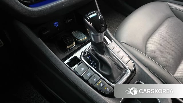 Hyundai The New Ionic Hybrid id 3834297 из Кореи 19