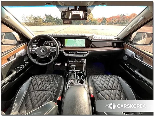 Kia Mohave Master id 3339395 из Кореи 19