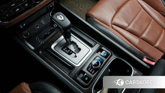 Ssangyong G4 Rexton id 4269253 из Кореи 29