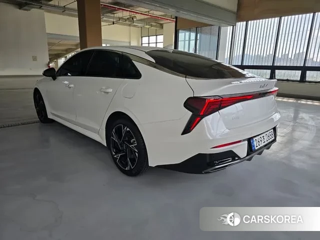 Kia The New K5 3rd generation id 3052736 из Кореи 18