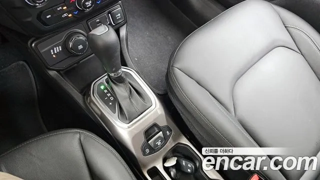 Jeep Renegade id 2954394 из Кореи 19