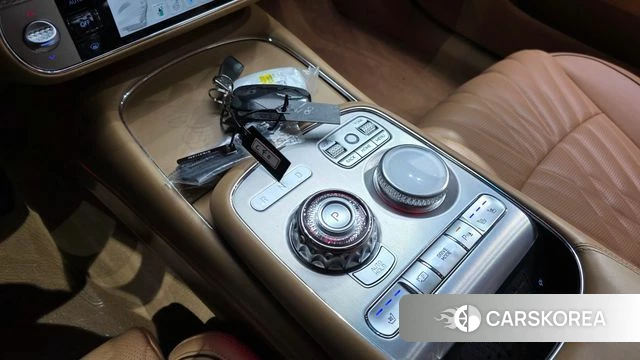 Genesis G90 (RS4) id 4603628 из Кореи 33