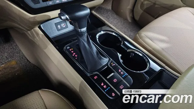 Kia The New Carnival id 2703320 из Кореи 19