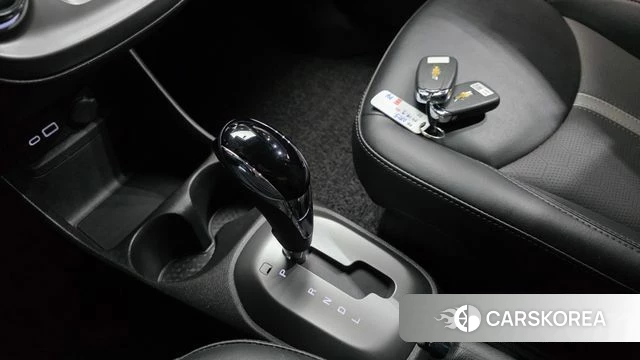 Chevrolet (GM Daewoo) The New Spark id 3801229 из Кореи 19