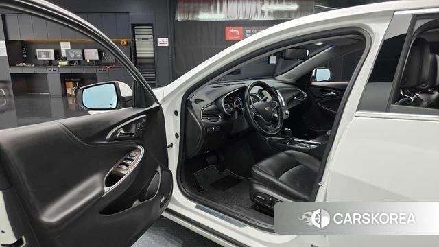 Chevrolet (GM Daewoo) All New Malibu id 3966351 из Кореи 19