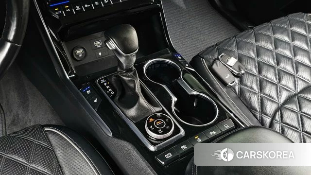 Kia Mohave Master id 4362647 из Кореи 33