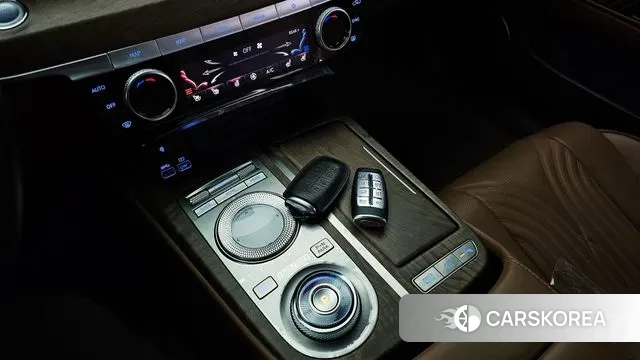 Genesis G80 (RG3) id 3665254 из Кореи 19