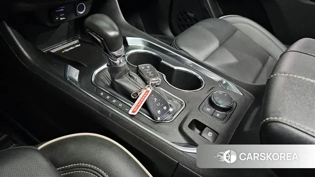 Chevrolet (GM Daewoo) Traverse id 3037062 из Кореи 19