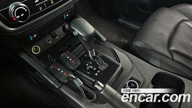 Ssangyong The New Rexton Sport id 2696233 из Кореи 19