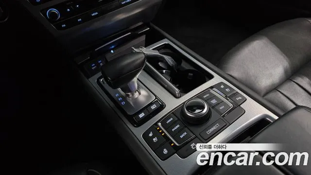 Genesis G80 id 2445192 из Кореи 19