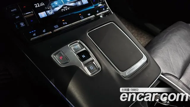 Hyundai The New Grandeur IG id 2854896 из Кореи 19