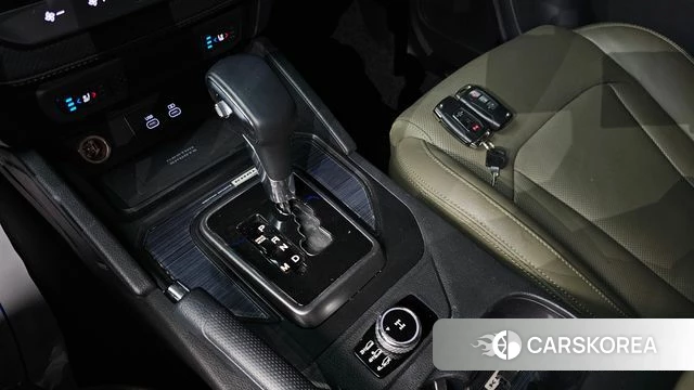 Ssangyong The New Rexton Sport id 4506184 из Кореи 29