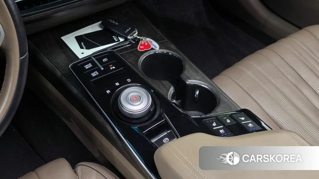 Kia K8 id 4693133 из Кореи 30