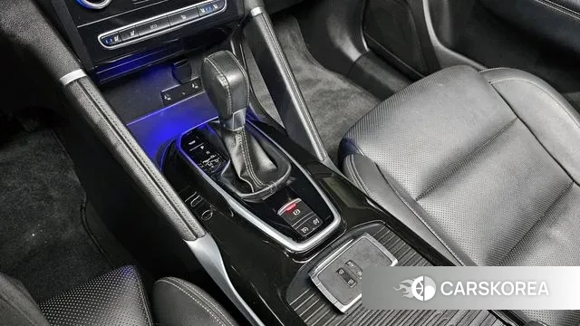 Renault Korea (Samsung) The New QM6 id 3459398 из Кореи 19