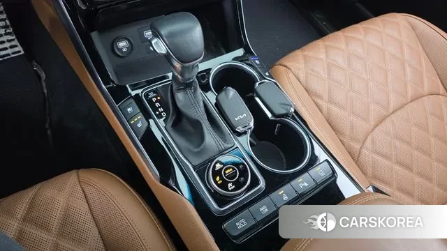 Kia Mohave Master id 3624997 из Кореи 19