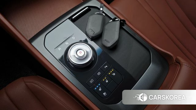 Kia The New K8 Hybrid id 3831465 из Кореи 19