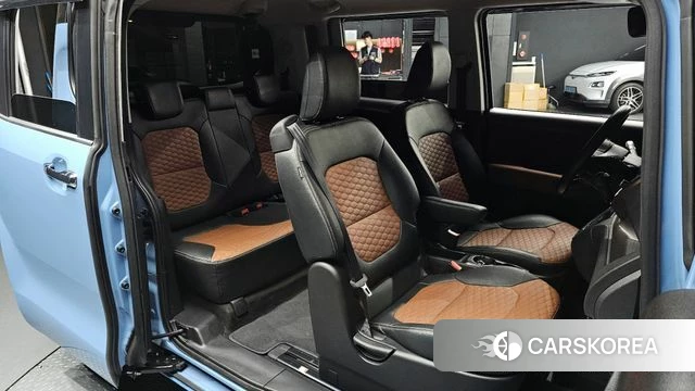 Kia The New Ray id 3966372 из Кореи 19