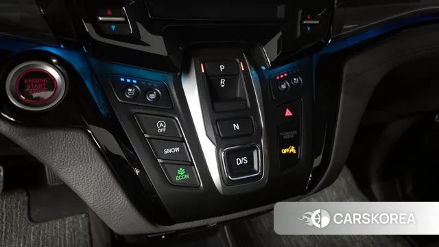 Honda Odyssey id 3242007 из Кореи 19