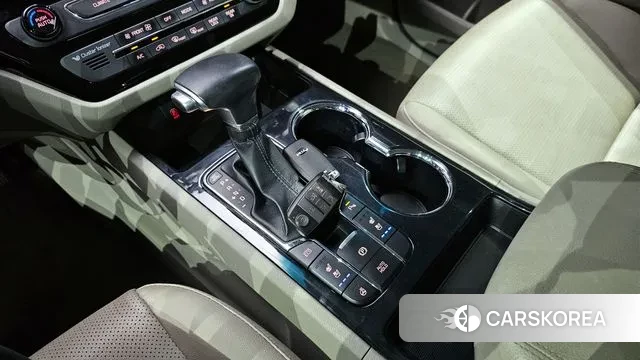 Kia The New Carnival id 3029297 из Кореи 19