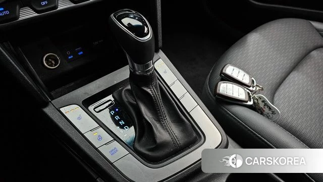 Hyundai The New Avante AD id 3905143 из Кореи 19