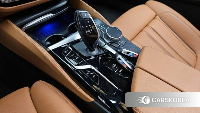 BMW 5 Series (G30) id 4337253 из Кореи 34