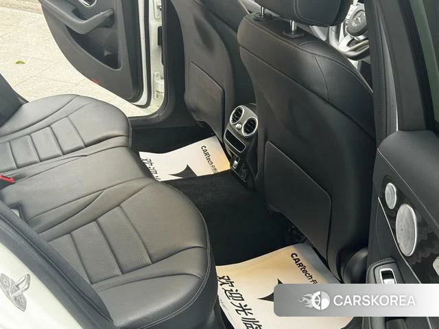 Mercedes-Benz Class C id 4297258 из Китая 18