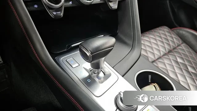 Genesis G70 id 3789293 из Кореи 19