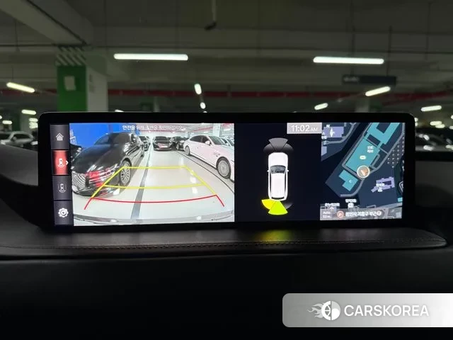 Genesis GV80 id 2965765 из Кореи 19