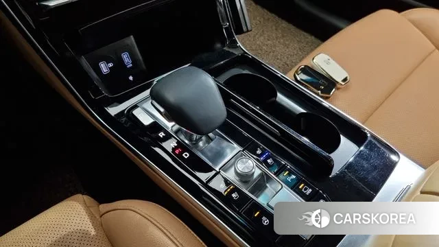 Kia K7 Premier id 3525903 из Кореи 19