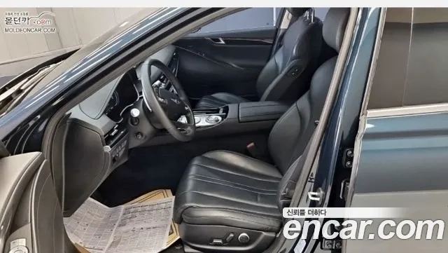 Genesis G80 (RG3) id 2936316 из Кореи 17