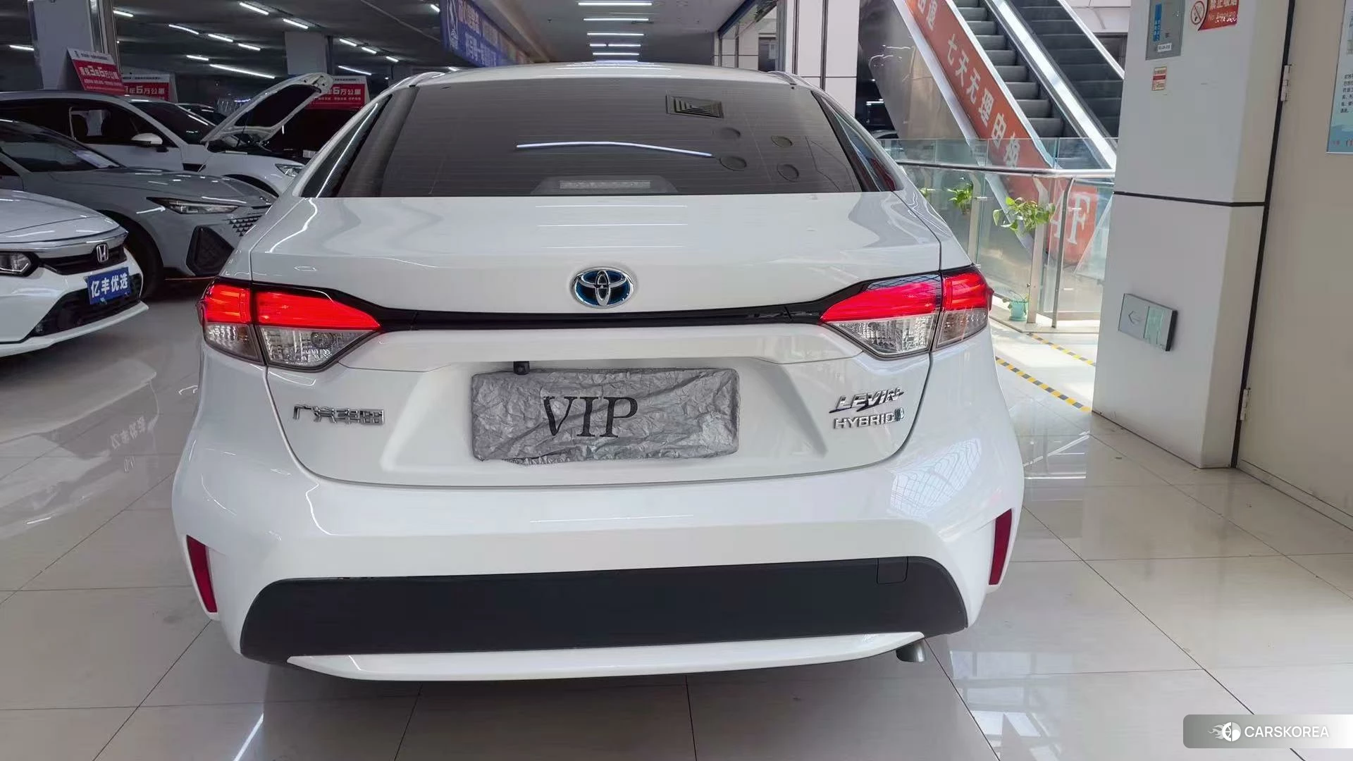 Toyota Lei Ling id 4486138 из Китая 10