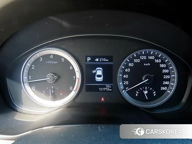 Hyundai Grandeur IG id 3820988 из Кореи 19