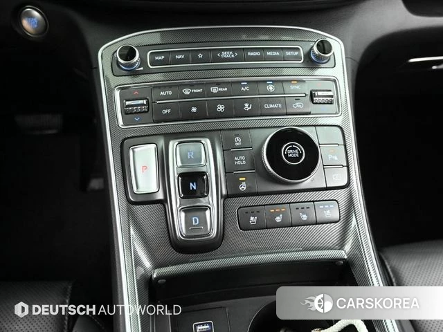 Hyundai The New Santa Fe id 4415786 из Кореи 19