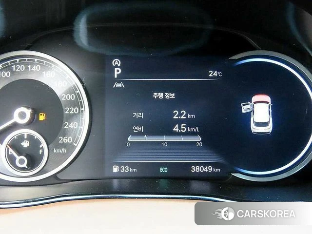 Genesis GV70 id 4202413 из Кореи 18