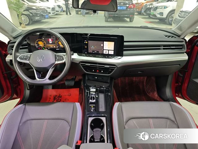 Volkswagen Lingdu id 4278133 из Китая 10