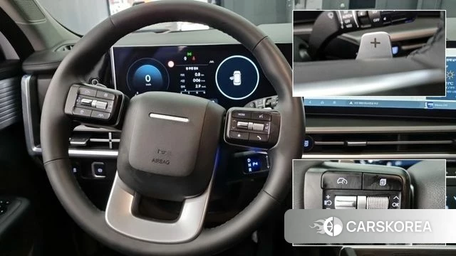 Hyundai Santa Fe (MX5) id 3850230 из Кореи 17