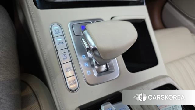 Genesis G90 id 4666760 из Кореи 19