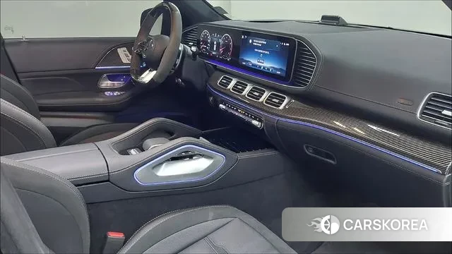 Mercedes-Benz GLE-Class W167 id 3580857 из Кореи 16