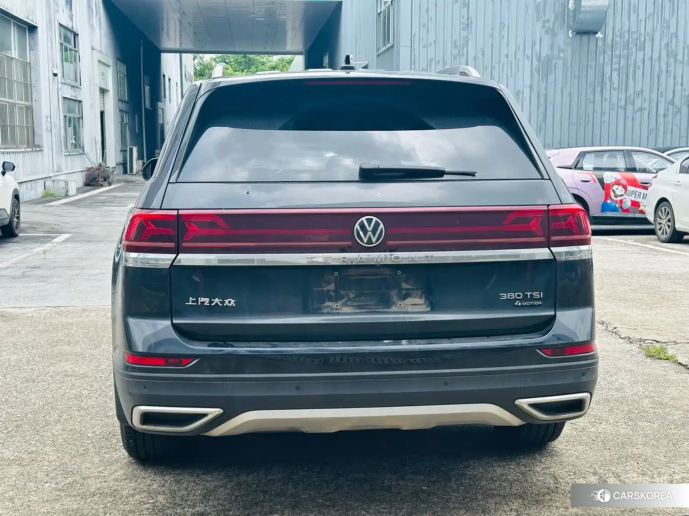 Volkswagen Teramont id 4546217 из Китая 9