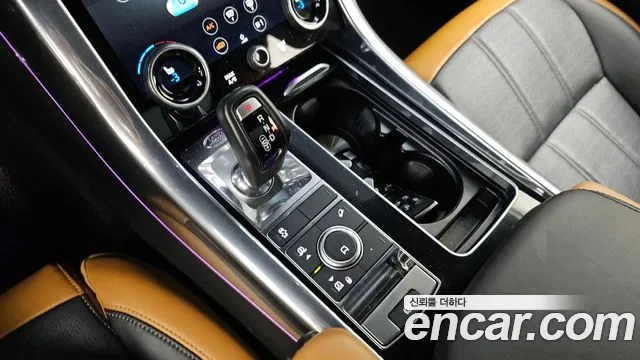 Land Rover Range Rover Sport 2nd Generation id 2834639 из Кореи 19