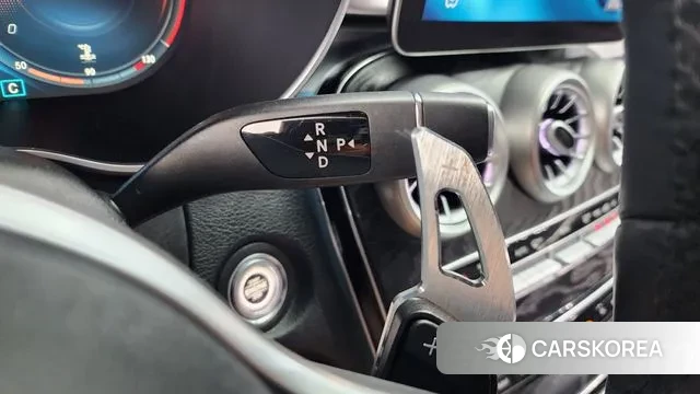 Mercedes-Benz C-Class W205 id 3009095 из Кореи 19