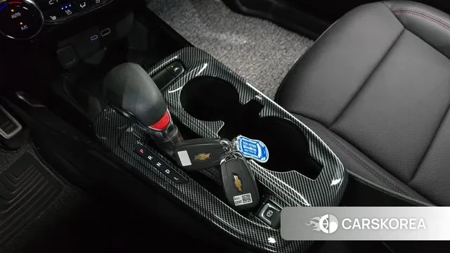 Chevrolet (GM Daewoo) Trax Crossover id 3322372 из Кореи 19