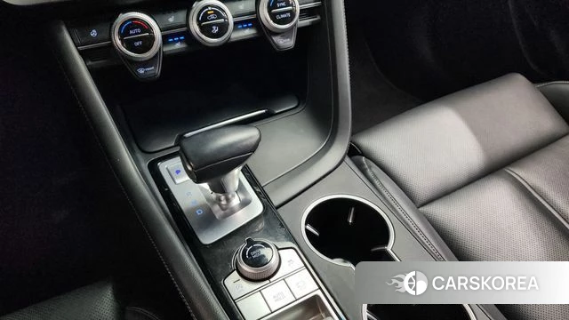 Genesis G70 id 4425033 из Кореи 19