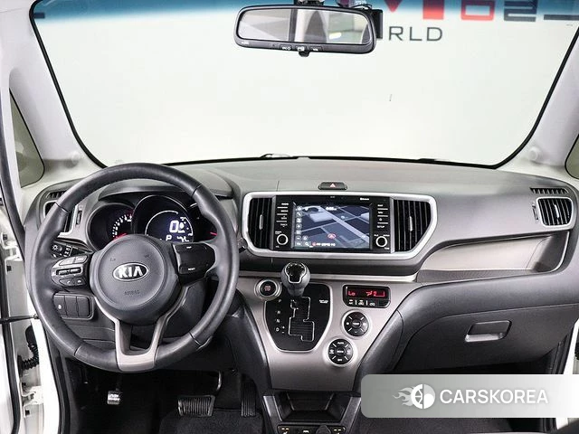 Kia The New Ray id 4680239 из Кореи 18